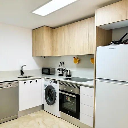 Apartment Cozy Nest La Recoleta Torrevieja