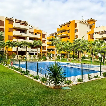 Apartment Cozy Nest La Recoleta Torrevieja