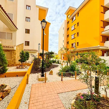 Cozy Nest La Recoleta Apartamento Torrevieja