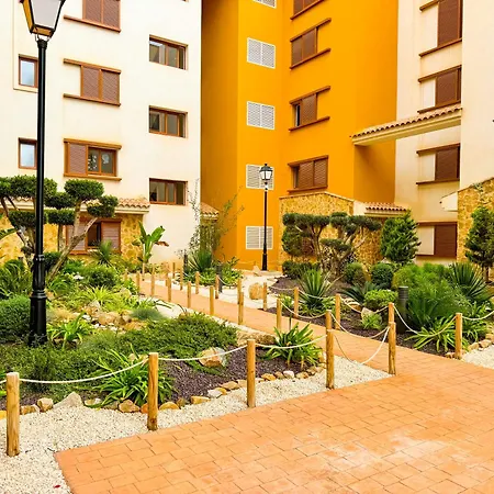 Cozy Nest La Recoleta * Torrevieja