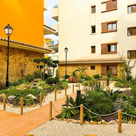 Apartamento Cozy Nest La Recoleta Torrevieja