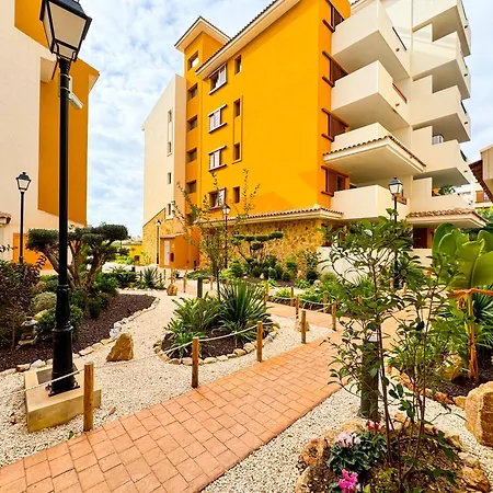 Apartamento Cozy Nest La Recoleta Torrevieja