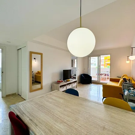 Cozy Nest La Recoleta Apartment Torrevieja