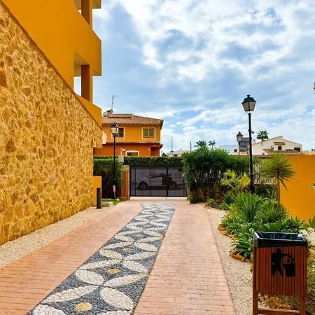 Cozy Nest La Recoleta Apartment Torrevieja