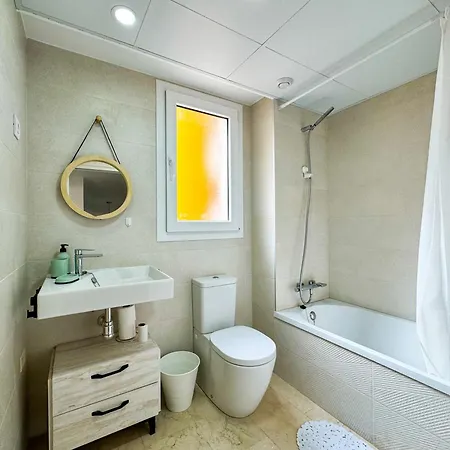 Cozy Nest La Recoleta Apartment Torrevieja