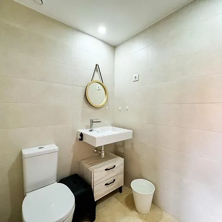 아파트 Cozy Nest La Recoleta 또레비에하