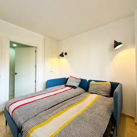 Cozy Nest La Recoleta * 또레비에하